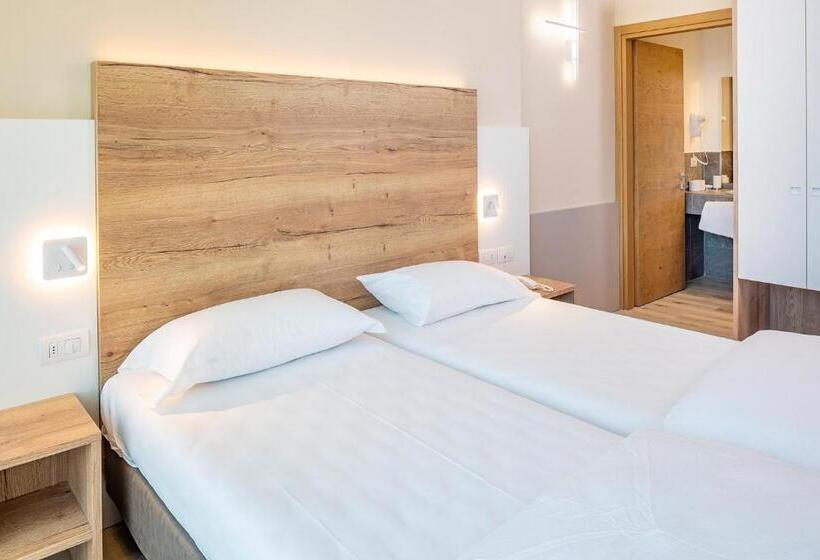 דירת חדר דלוקס, Residence Parco Del Garda