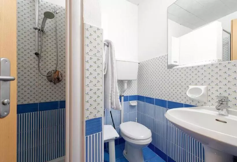 １ベッドルームのスーペリアアパートメント, Residence Parco Del Garda