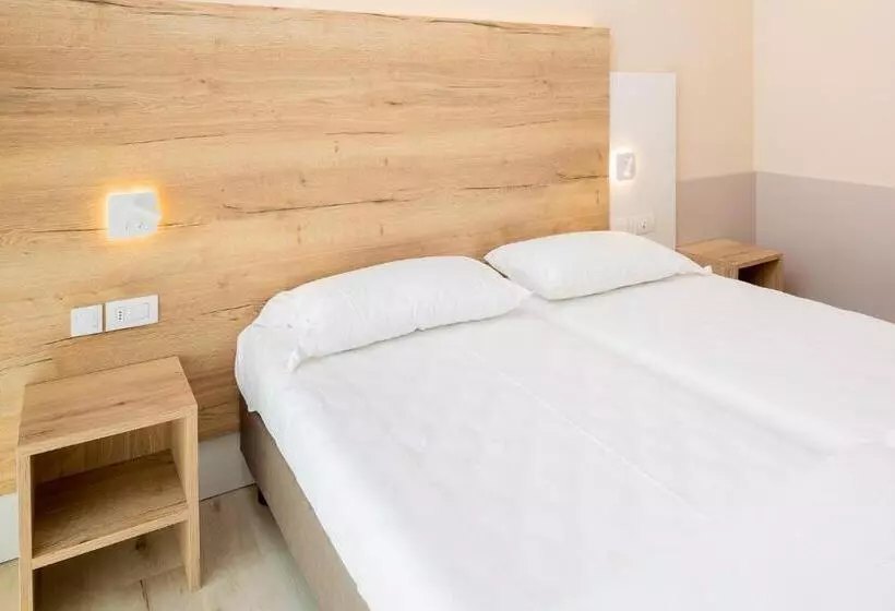 ２ベッドルームデラックスアパートメント, Residence Parco Del Garda