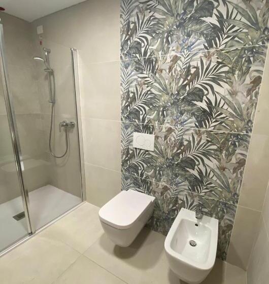 带1个卧室的公寓, Residence Parco Del Garda