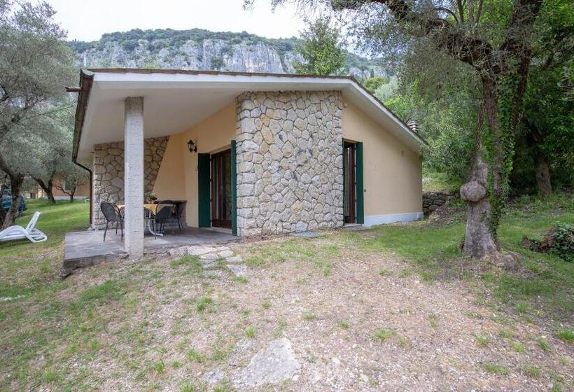 בקתה סטנדרטית, Residence Parco Del Garda