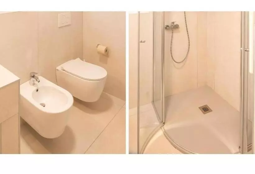 １ベッドルームのコンフォーとアパートメント, Residence Parco Del Garda