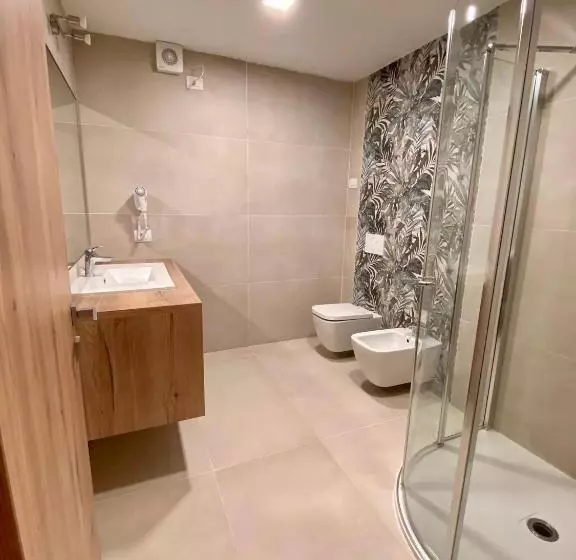 １ベッドルームのコンフォーとアパートメント, Residence Parco Del Garda