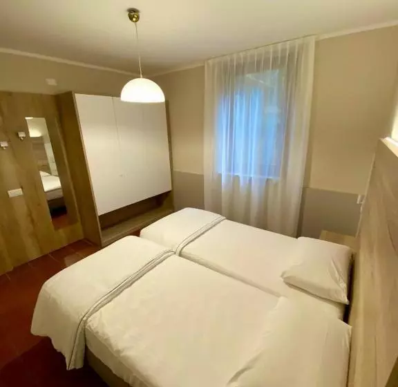 １ベッドルームのコンフォーとアパートメント, Residence Parco Del Garda