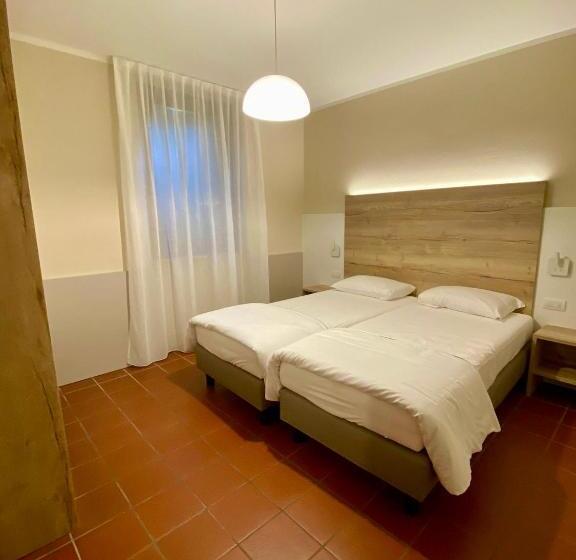 דירת קומפורט חדר שינה 1, Residence Parco Del Garda