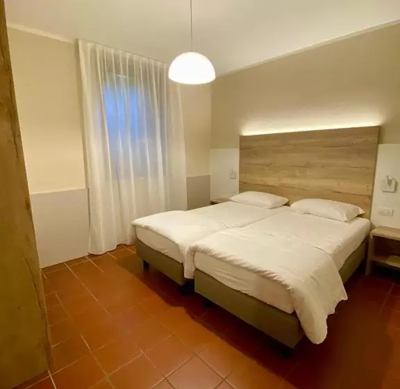 １ベッドルームのコンフォーとアパートメント, Residence Parco Del Garda