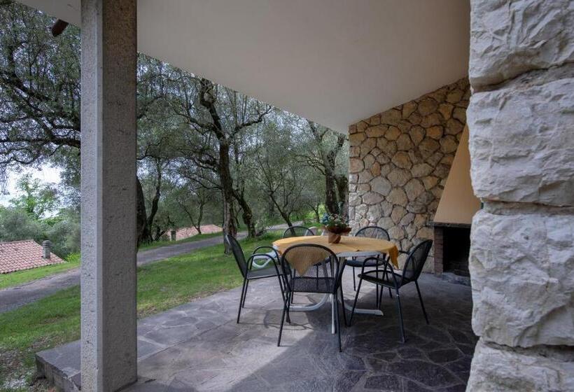 וילה בת 3 חדרי שינה, Residence Parco Del Garda