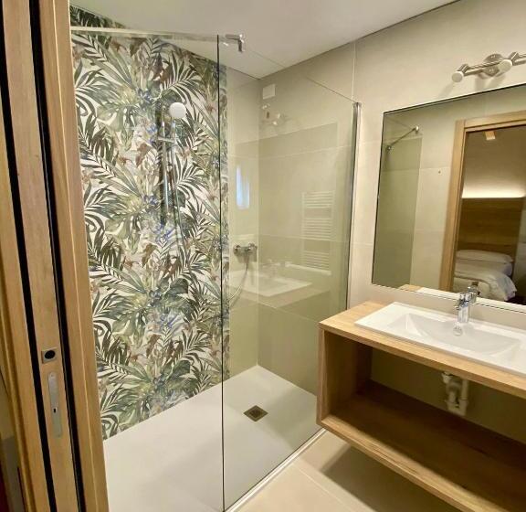 דירת דלוקס 2 חדרי שינה, Residence Parco Del Garda