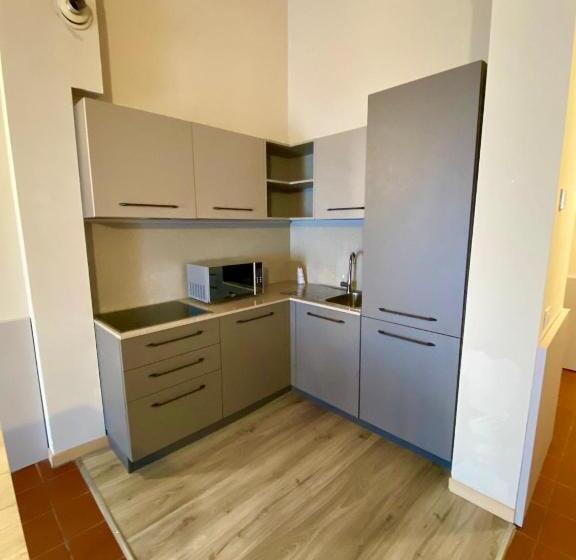 דירת דלוקס 2 חדרי שינה, Residence Parco Del Garda