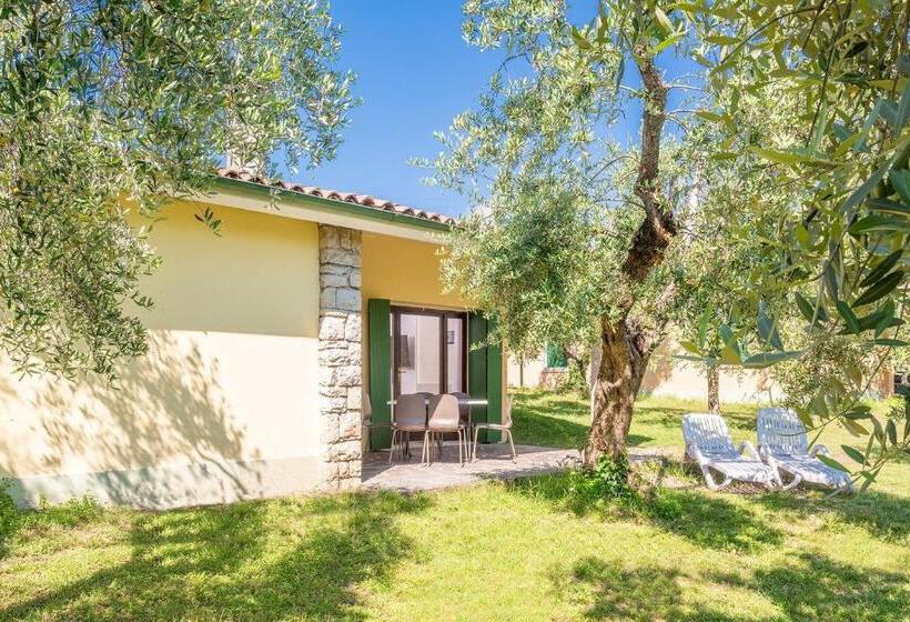 בקתה סופריור, Residence Parco Del Garda