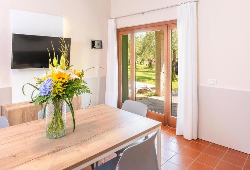 高级洋房, Residence Parco Del Garda