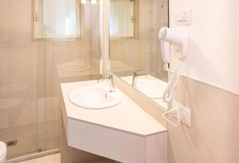 וילת סופריור, חדר שינה 1, Residence Parco Del Garda