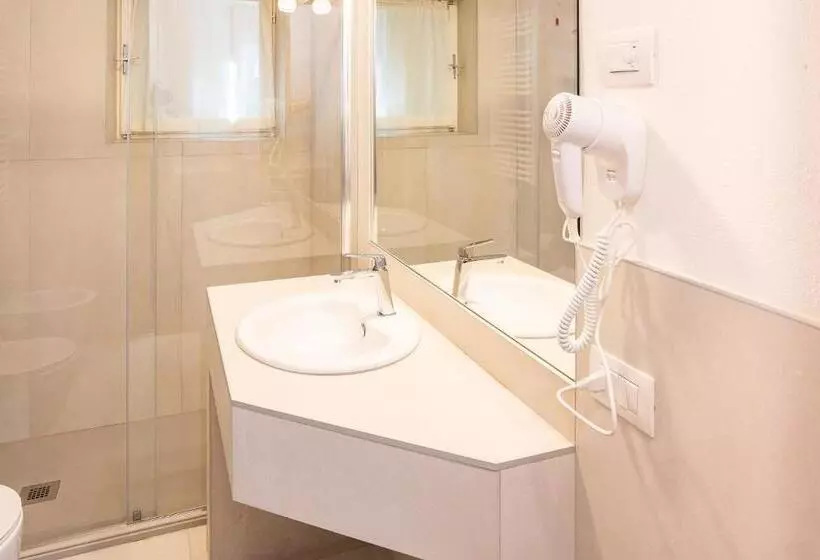 スーペリアー１ベッドルームビラ, Residence Parco Del Garda