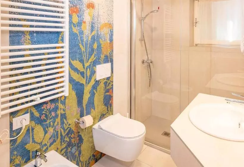スーペリアー１ベッドルームビラ, Residence Parco Del Garda