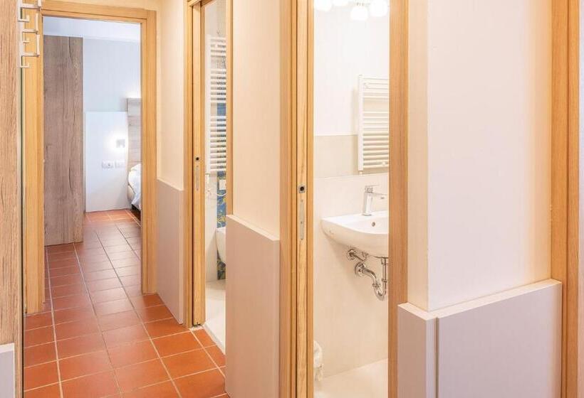 וילת סופריור, חדר שינה 1, Residence Parco Del Garda