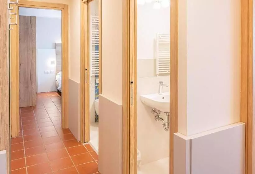 スーペリアー１ベッドルームビラ, Residence Parco Del Garda
