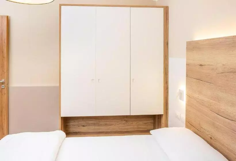 スーペリアー１ベッドルームビラ, Residence Parco Del Garda