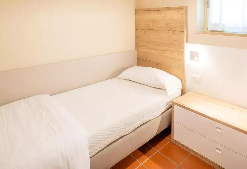 スーペリアー１ベッドルームビラ, Residence Parco Del Garda