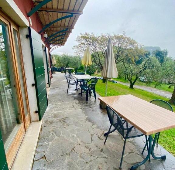 带1个卧室的公寓, Residence Parco Del Garda