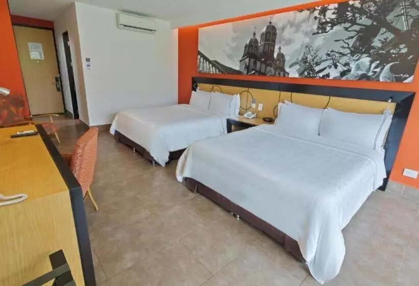 スタンダードルーム, Sonesta Hotel Pereira