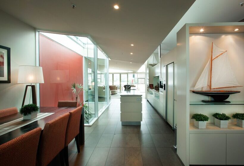 带1个卧室的顶楼公寓, Sullivans Cove Apartments