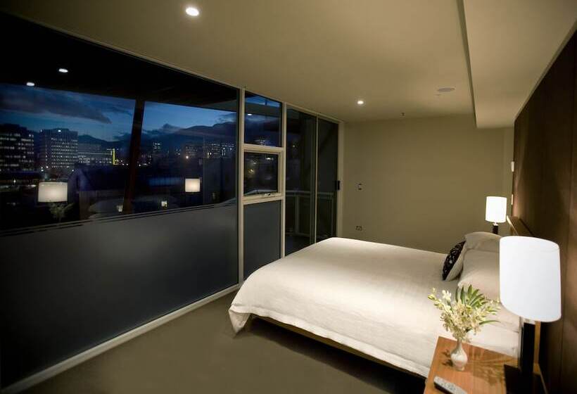 2침실 펜트하우스 아파트, Sullivans Cove Apartments