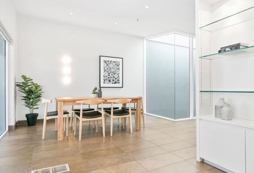 2침실 펜트하우스 아파트, Sullivans Cove Apartments