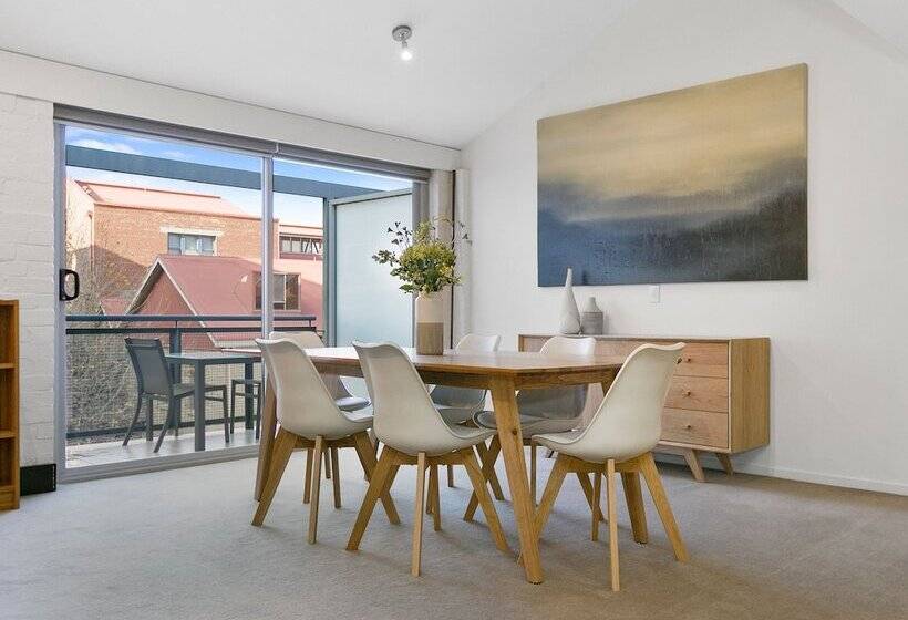 带2个卧室的公寓, Sullivans Cove Apartments