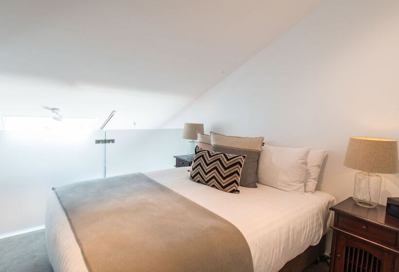 带2个卧室的公寓, Sullivans Cove Apartments