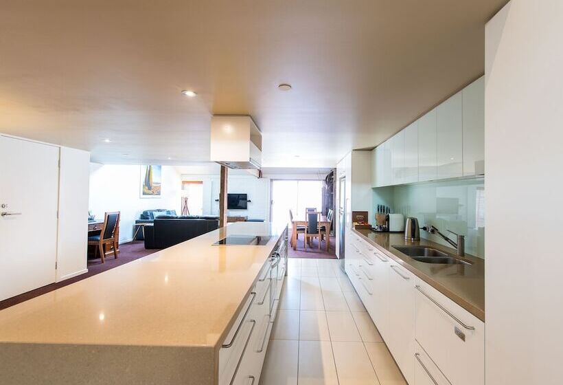침실 2개 아파트, Sullivans Cove Apartments