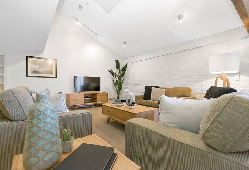 带2个卧室的公寓, Sullivans Cove Apartments