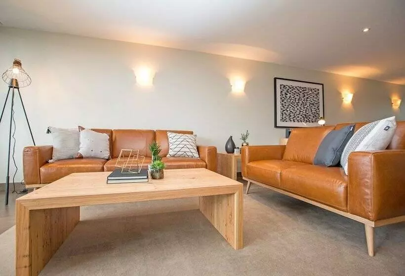 Executive-huoneisto 2 Makuuhuonetta, Sullivans Cove Apartments