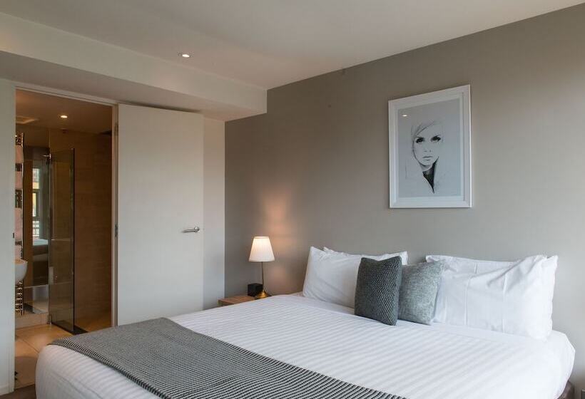 两卧行政公寓, Sullivans Cove Apartments