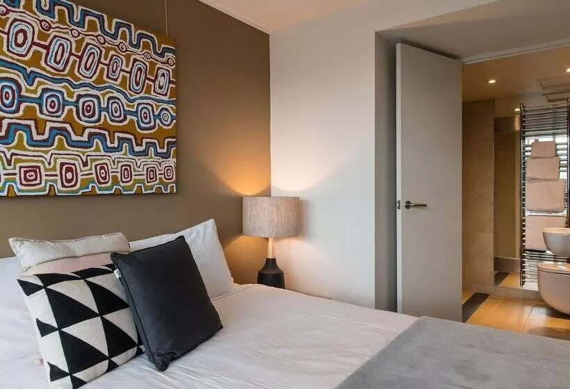 Executive-huoneisto 2 Makuuhuonetta, Sullivans Cove Apartments