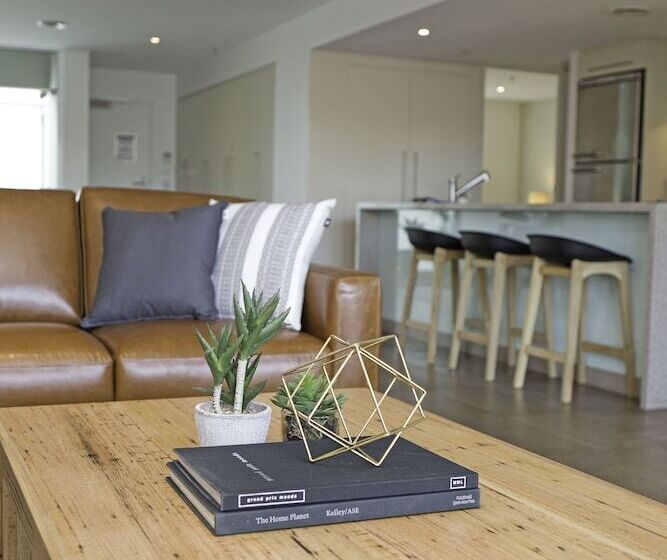 两卧行政公寓, Sullivans Cove Apartments