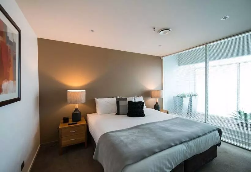 Executive-huoneisto 1 Makuuhuone, Sullivans Cove Apartments