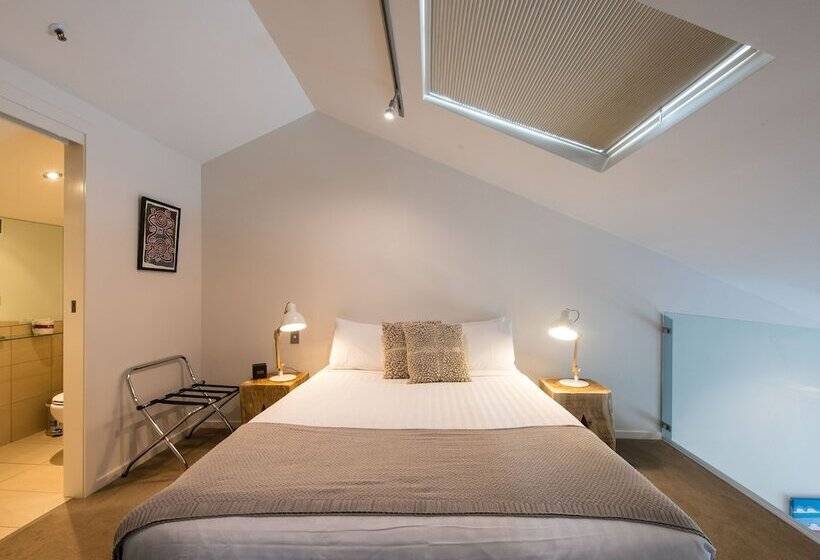 Apartamento Executivo 1 Dormitório, Sullivans Cove Apartments