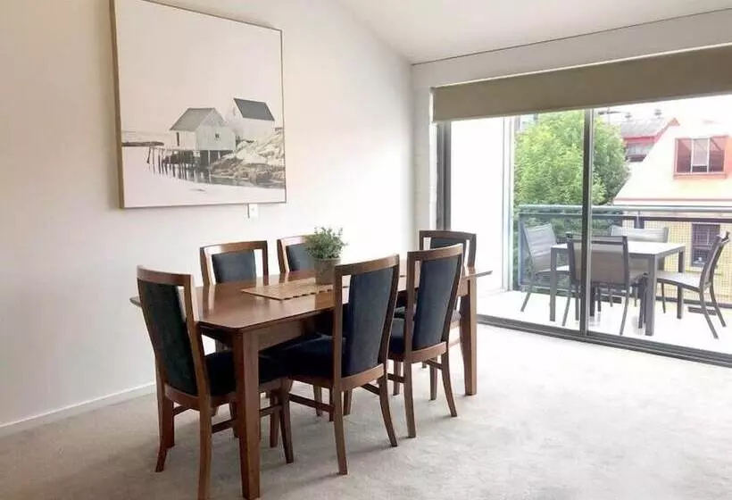 Executive-huoneisto 1 Makuuhuone, Sullivans Cove Apartments
