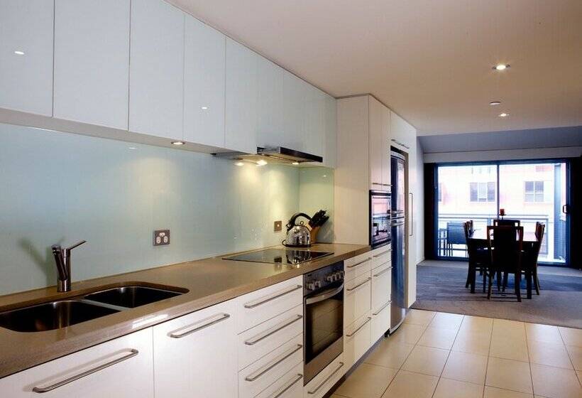 带1个卧室的行政公寓, Sullivans Cove Apartments