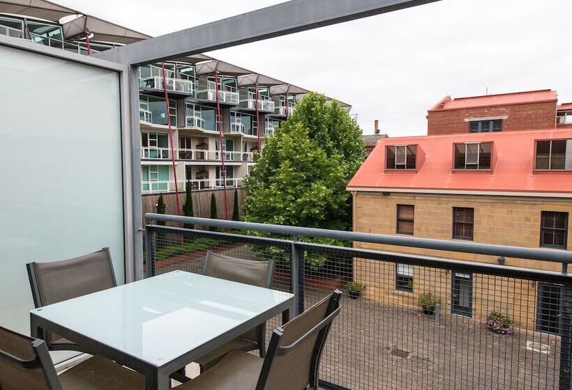 带1个卧室的行政公寓, Sullivans Cove Apartments