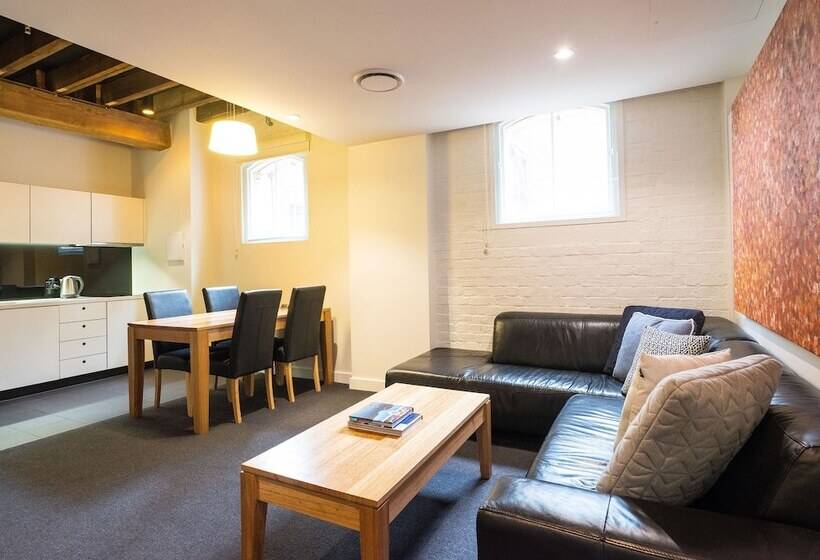 带1个卧室的公寓, Sullivans Cove Apartments