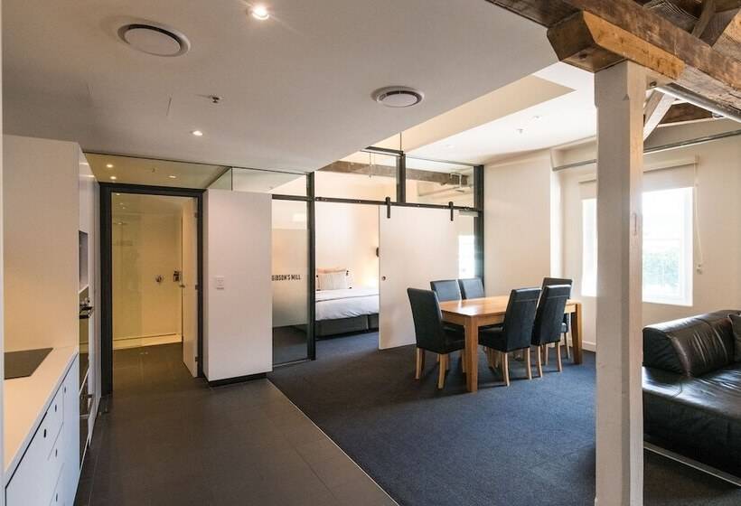 带1个卧室的公寓, Sullivans Cove Apartments