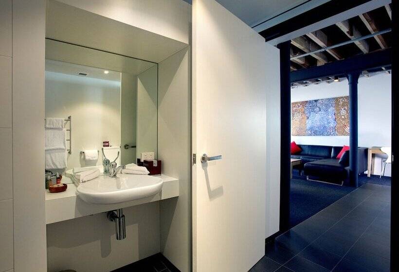 침실 1개 아파트, Sullivans Cove Apartments