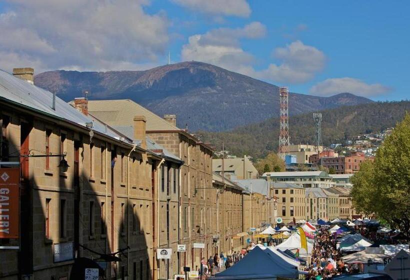 带2个卧室的公寓, Sullivans Cove Apartments