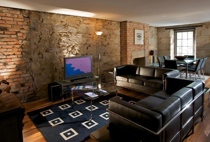 침실 2개 아파트, Sullivans Cove Apartments