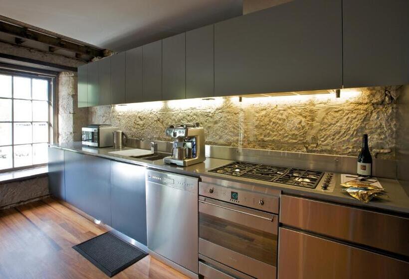 带2个卧室的公寓, Sullivans Cove Apartments