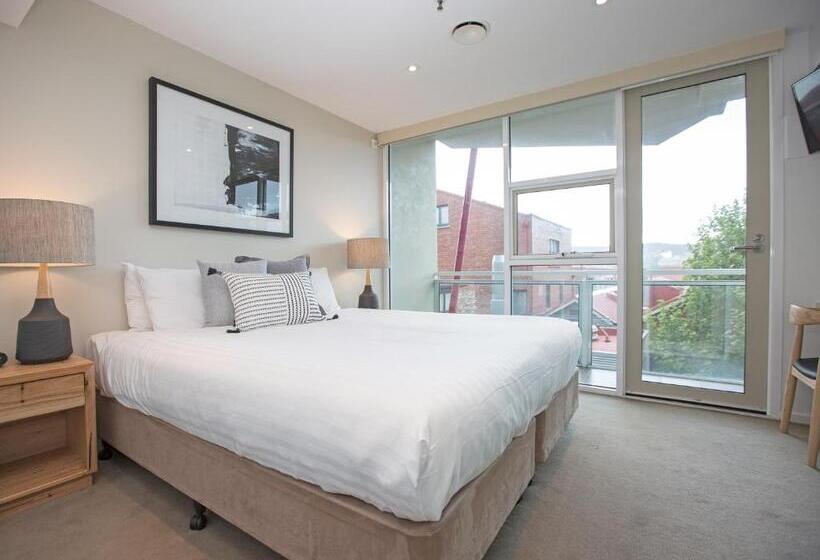 Apartamento Executivo 2 Quartos, Sullivans Cove Apartments