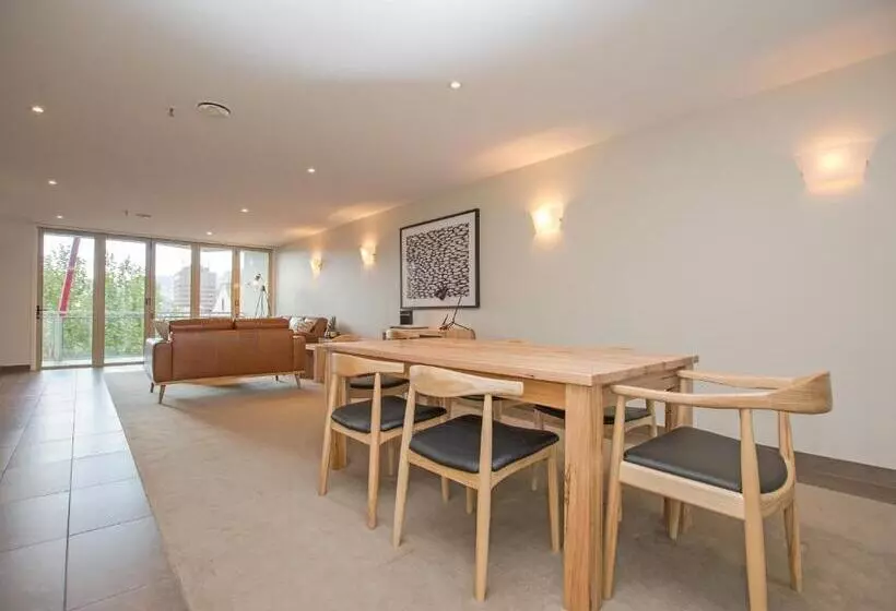 Executive-huoneisto 2 Makuuhuonetta, Sullivans Cove Apartments