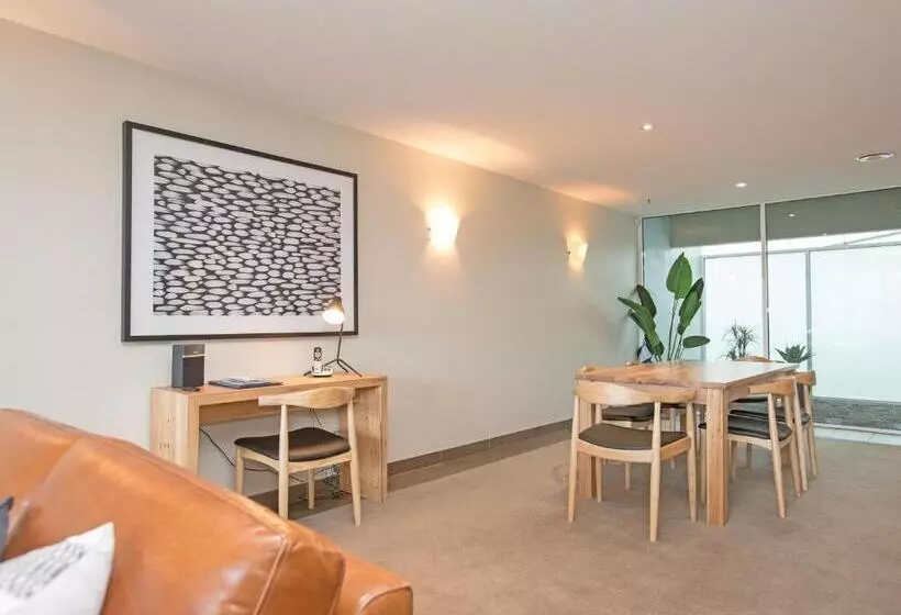 Executive-huoneisto 2 Makuuhuonetta, Sullivans Cove Apartments