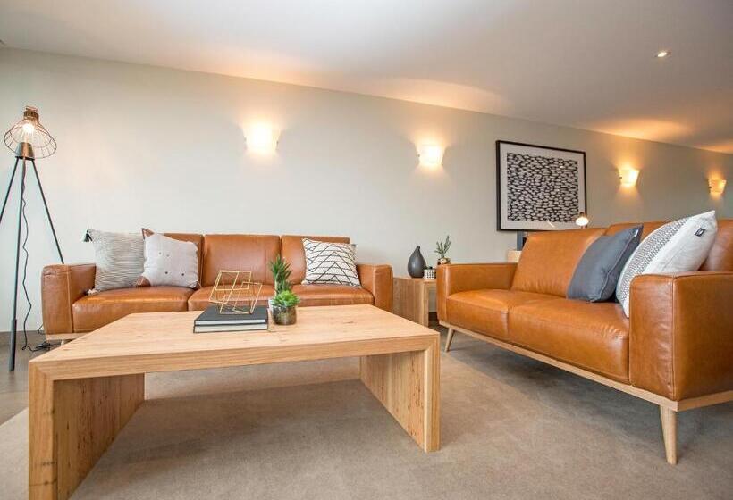 两卧行政公寓, Sullivans Cove Apartments